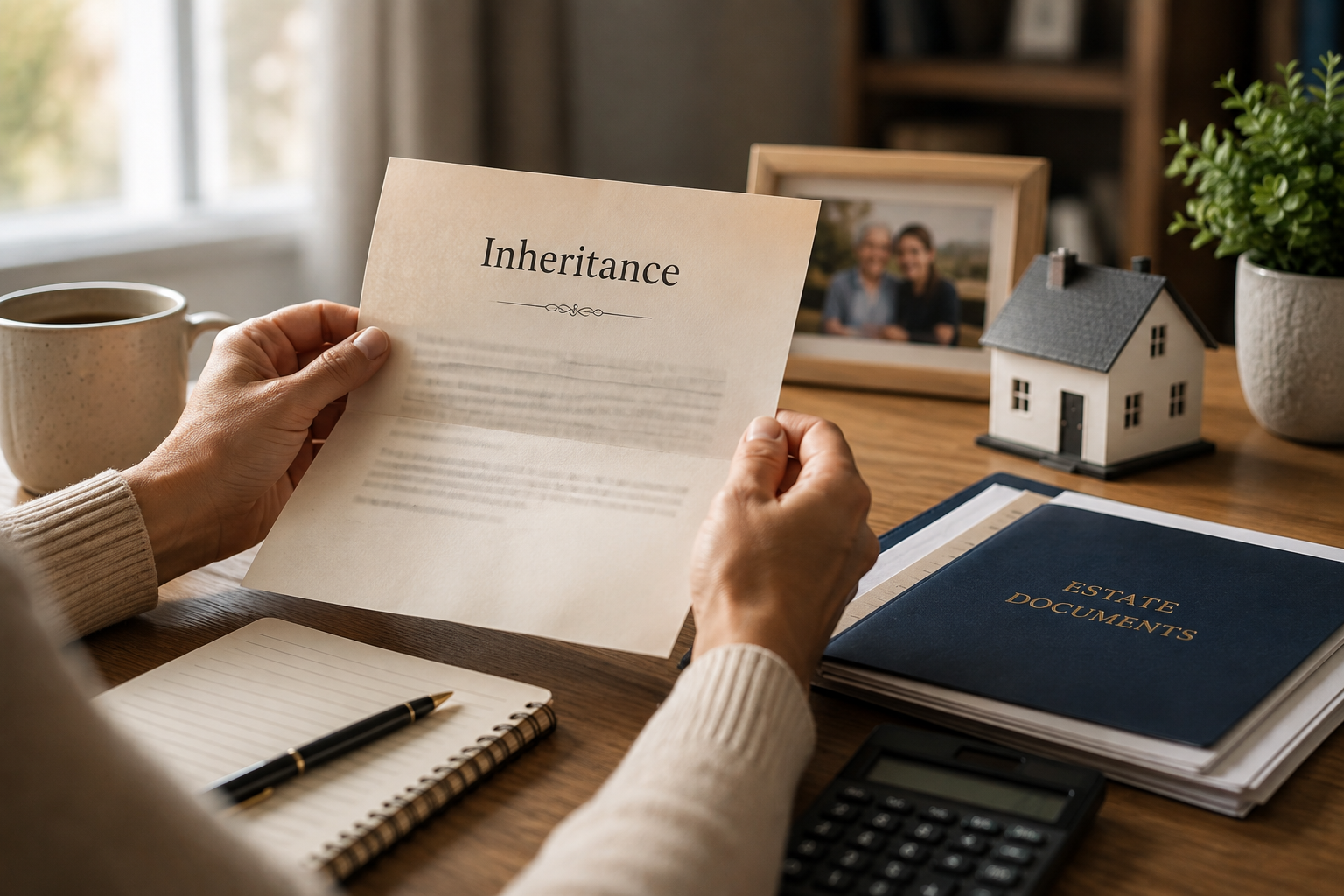 A Biological Father May Retain Inheritance Rights Where The Parent-Child Relationship Is Legally Recognized